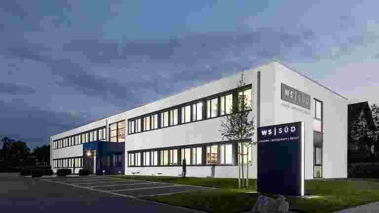 Hauptsitz der WS Süd GmbH am Standort Villingen mit Steuerberatung, Wirtschaftsprüfung und Rechtsberatung.